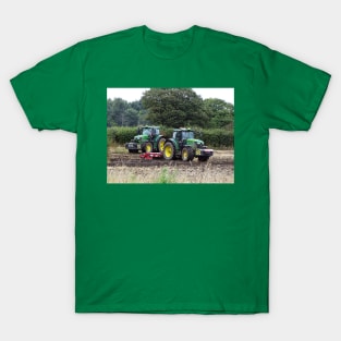 The Chase Is On T-Shirt